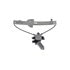 Dorman 748-584 Window Motor and Regulator Assembly Power Window Regulator And Motor Assembly