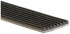 K080755RPM by GATES - Serpentine Belt - RPM High Performance Micro-V Serpentine Drive Belt