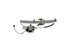 748-908 by DORMAN - Power Window Regulator And Motor Assembly