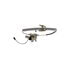 748-909 by DORMAN - Power Window Regulator And Motor Assembly