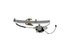 748-909 by DORMAN - Power Window Regulator And Motor Assembly