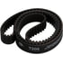 Gates T205 Engine Timing Belt Premium Automotive Timing Belt