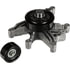 Gates FB1027 Engine Cooling Fan Bracket Engine Cooling Fan Pulley Bracket