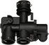 EHV139 by GATES - Electric Coolant Control Valve