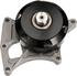 FB1028 by GATES - Engine Cooling Fan Pulley Bracket