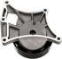 FB1028 by GATES - Engine Cooling Fan Pulley Bracket