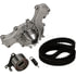 TCKWP139 by GATES - PowerGrip Premium Timing Component Kit with Water Pump (TCKWP)