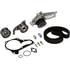 TCKWP199 by GATES - PowerGrip Premium Timing Component Kit with Water Pump (TCKWP)