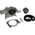 TCKWP283A by GATES - PowerGrip Premium Timing Component Kit with Water Pump (TCKWP)