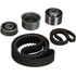 Gates TCK230A Engine Timing Belt Component Kit PowerGrip Premium Timing Component Kit (TCK)
