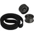 Gates TCK297 Engine Timing Belt Component Kit PowerGrip Premium Timing Component Kit (TCK)