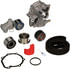 TCKWP307 by GATES - PowerGrip Premium Timing Component Kit with Water Pump (TCKWP)