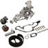 TCKWP190 by GATES - PowerGrip Premium Timing Component Kit with Water Pump (TCKWP)