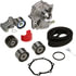 TCKWP254A by GATES - PowerGrip Premium Timing Component Kit with Water Pump (TCKWP)