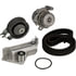 TCKWP306M by GATES - PowerGrip Premium Timing Component Kit with Water Pump (TCKWP)