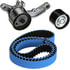 Gates TCK265ARB Engine Timing Belt Component Kit RPM High Performance Timing Belt Component Kit