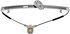 749-129 by DORMAN - Power Window Regulator (Regulator Only)