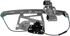 749-194 by DORMAN - Power Window Regulator (Regulator Only)