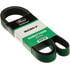 K080774HD by GATES - Serpentine Belt - FleetRunner Heavy-Duty Micro-V Serpentine Drive Belt
