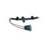 749-203 by DORMAN - Manual Window Regulator (Regulator Only)