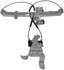 749-228 by DORMAN - Power Window Regulator (Regulator Only)