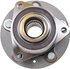 BR930935 by SKF - Wheel Bearing And Hub Assembly