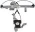 749-228 by DORMAN - Power Window Regulator (Regulator Only)