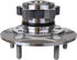 BR930936 by SKF - Wheel Bearing And Hub Assembly