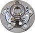 BR930936 by SKF - Wheel Bearing And Hub Assembly