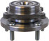 BR930983 by SKF - Wheel Bearing And Hub Assembly