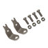 1308126 by BUYERS PRODUCTS - Bumper Guide Clamp Kit, Horizontal Adapter Kit for Bumper Guides