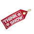 1308215 by BUYERS PRODUCTS - Safety Flag - For Snow Plow Blade Guide with S-Hook