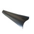 1309035 by BUYERS PRODUCTS - Snow Plow Blade Flap - Thermoplastic, Universal Contoured