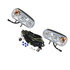 1311103 by BUYERS PRODUCTS - Replacement Amber Park/Turn Bulb for Universal Snow Plow Light Kit 1311100