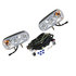 1311103 by BUYERS PRODUCTS - Replacement Amber Park/Turn Bulb for Universal Snow Plow Light Kit 1311100