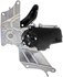 747-201 by DORMAN - Liftgate Release Motor