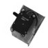 1410713 by BUYERS PRODUCTS - Vehicle-Mounted Salt Spreader Throttle Motor - with Bracket