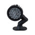 1492145 by BUYERS PRODUCTS - Flood Light - 5 inches, LED, Articulating, Ultra Bright