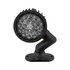 1492146 by BUYERS PRODUCTS - Flood Light - 5 inches, LED, Ultra Bright Articulating