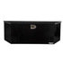 1701285 by BUYERS PRODUCTS - Truck Tool Box - Black, Steel, Trailer Tongue, 16 x 16 x 49/37 in.