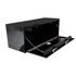 1702115 by BUYERS PRODUCTS - 18 x 18 x 60in. Black Steel Underbody Truck Box with Paddle Latch