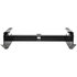 1801215 by BUYERS PRODUCTS - Extended Class 5 Hitch with 2in. Receiver for Ford F-450/F-550 (2011+)