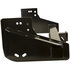 1801401 by BUYERS PRODUCTS - Class 5 Multi-Fit Hitch with 2 Inch Receiver for Ford®/GM®/Chevy® Cutaway Service Bodies