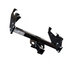 1801301 by BUYERS PRODUCTS - Class 5 Multi-Fit Hitch with 2in. Receiver for Dodge/Ram/Ford/GM/Chevy