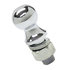 1802020 by BUYERS PRODUCTS - 1-7/8in. Chrome Hitch Ball with 1in. Shank Diameter x 2-1/8in. Long