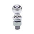 1802025 by BUYERS PRODUCTS - 2-5/16in. Chrome Hitch Ball with 1-1/4in. Shank Diameter x 2-3/4in. Long