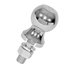 1802110 by BUYERS PRODUCTS - 1-7/8in. Bulk Chrome Hitch Balls with 1in. Shank Diameter x 2-1/8 Long