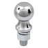 1802161 by BUYERS PRODUCTS - 2-5/16in. Bulk Chrome Hitch Balls with 1in. Shank Diameter x 2-1/8 Long