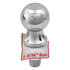 1802161 by BUYERS PRODUCTS - 2-5/16in. Bulk Chrome Hitch Balls with 1in. Shank Diameter x 2-1/8 Long