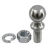 1802168 by BUYERS PRODUCTS - 2-5/16in. Bulk Zinc Hitch Balls with 1-1/4in. Shank Diameter x 2-1/2 Long